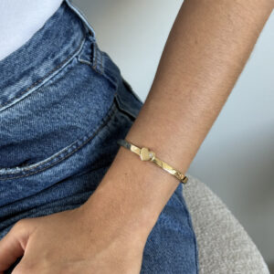 Bracelete coração